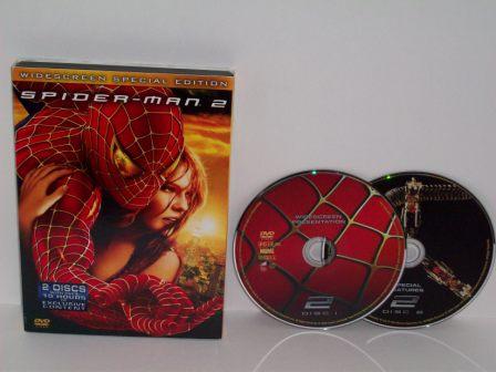 Spider-Man 2 - DVD